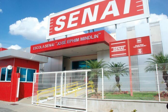 Senai barueri vagas