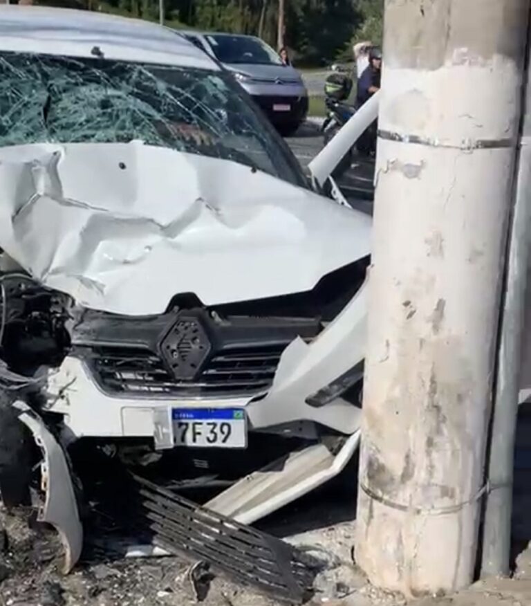 Motorista do acidente em Alphaville morre e terceira vítima “ressuscita”