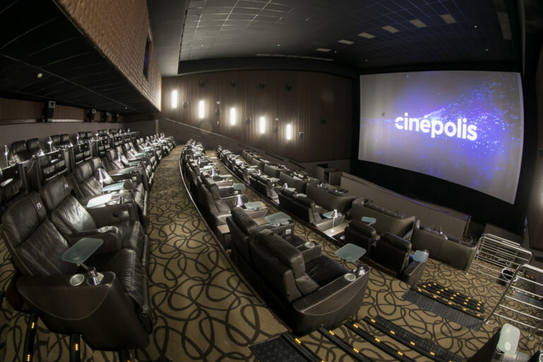 Promoção das salas de cinema VIP da Cinépolis começa nesta quinta (6)