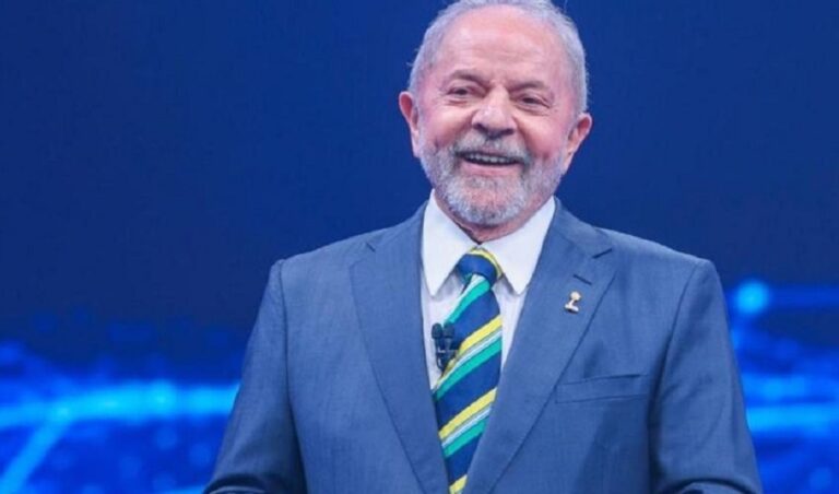 Lula é eleito presidente do Brasil pela terceira vez