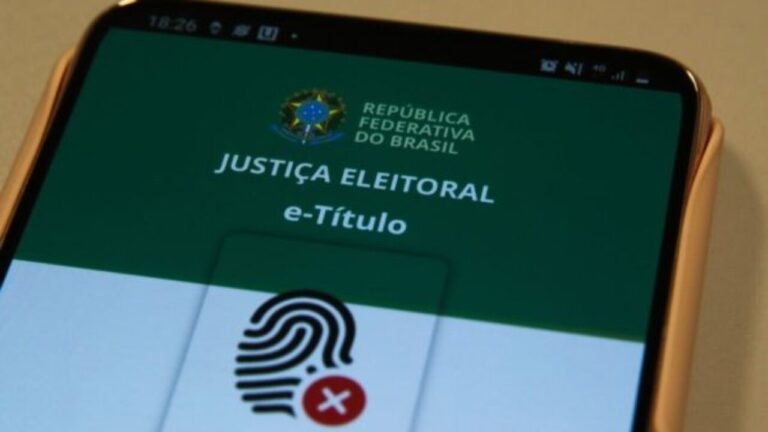 Veja como conferir on-line o local de votação