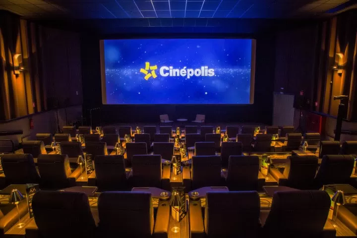 Salas de cinema VIP da Cinépolis terão ingressos por R$24,90 de quinta (6) até dia 12