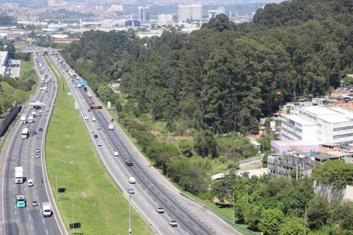 novo acesso parque imperial barueri