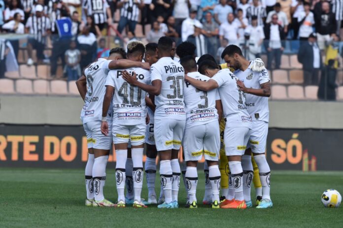 jogo santos avaí Arena Barueri