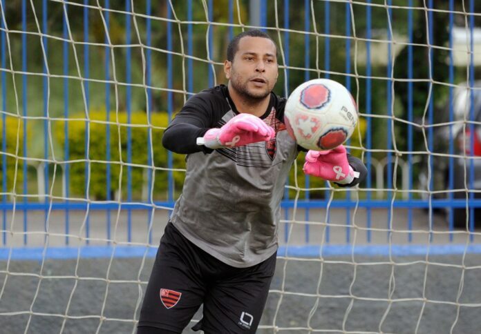 Oeste Barueri renovação goleiro Rodolfo