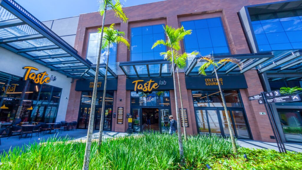 Live music comes alive at Espaço Taste Lab in Shopping Tamboré on weekends