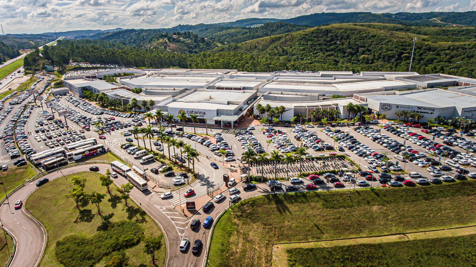 Catarina Fashion Outlet inaugura 150 novas lojas