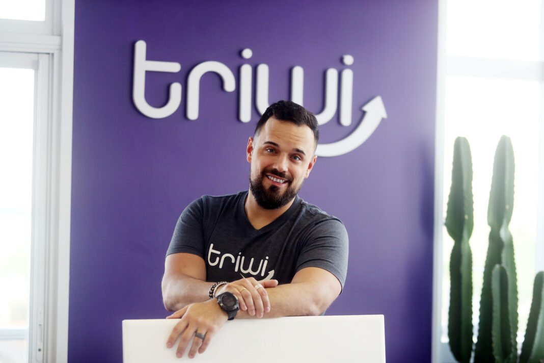 Ricardo Martins, Especialista em marketing e CEO da TRIWI.