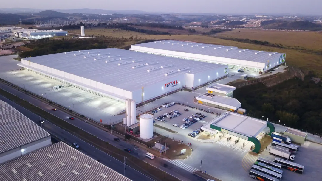 Total Express abre mais de 1000 vagas