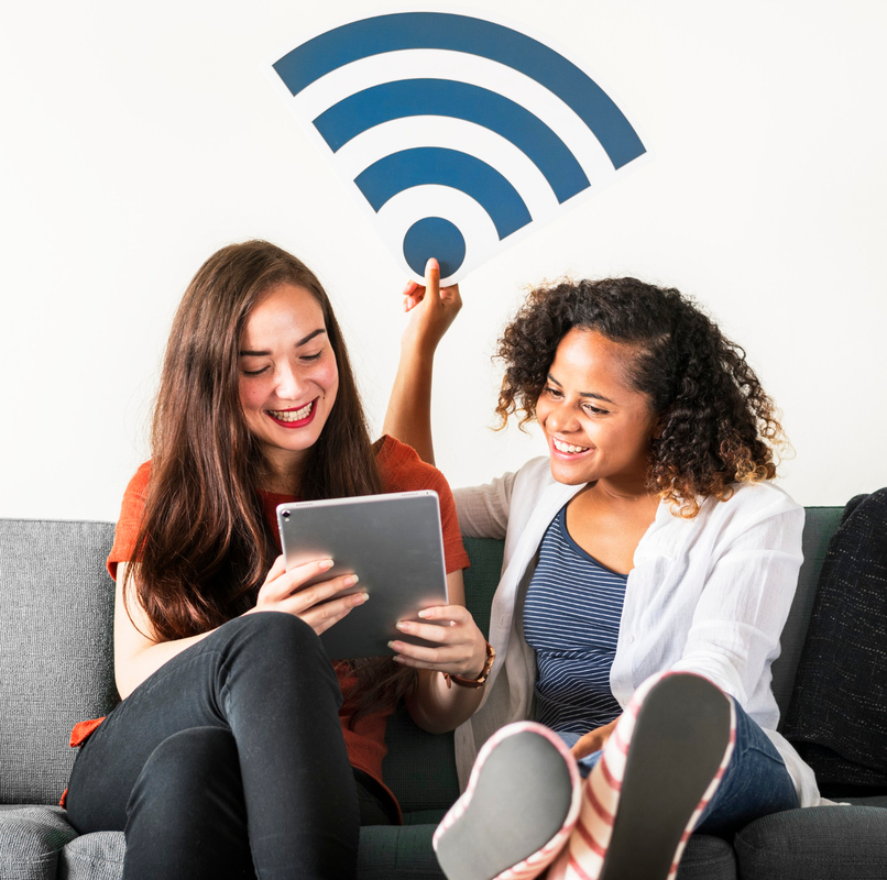 Wi-Fi como estratégia de marketing ambiental
