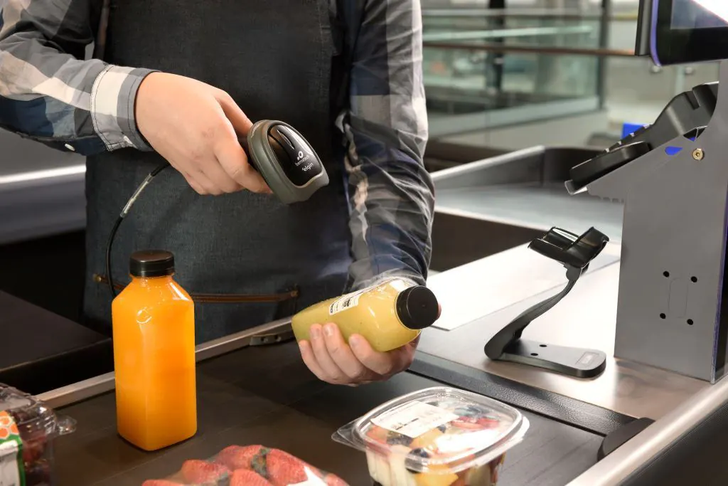 Elgin lança leitor de código de barras