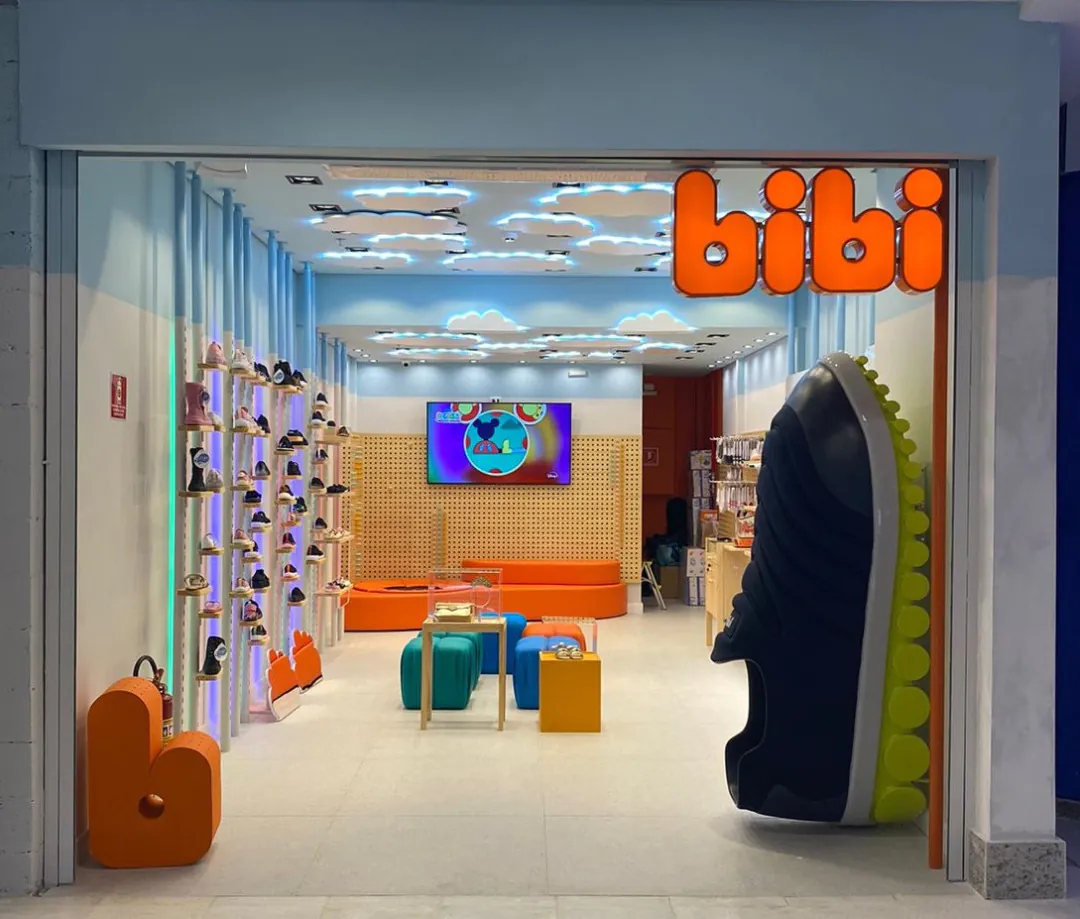 Calçados Bibi inaugura 27ª operação em SP