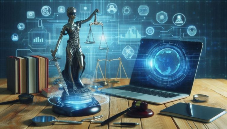 IA impulsiona a advocacia através da transformação digital IA impulsiona a advocacia através da transformação digital