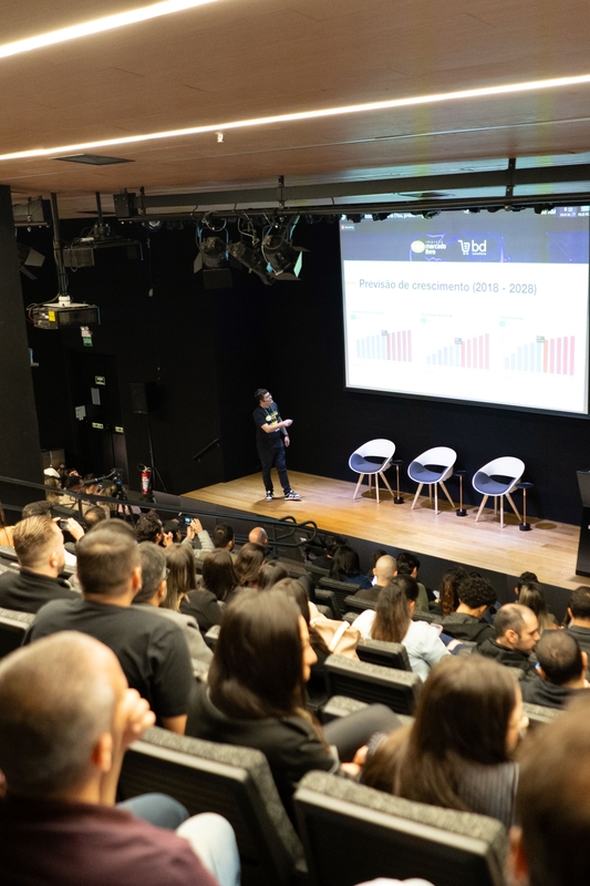 BD Conultoria ultrapassa 1 bilhão em GMV