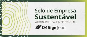 Selo de Empresa Sustentável - Jornal de Barueri (Link Três Comunicação LTDA.)